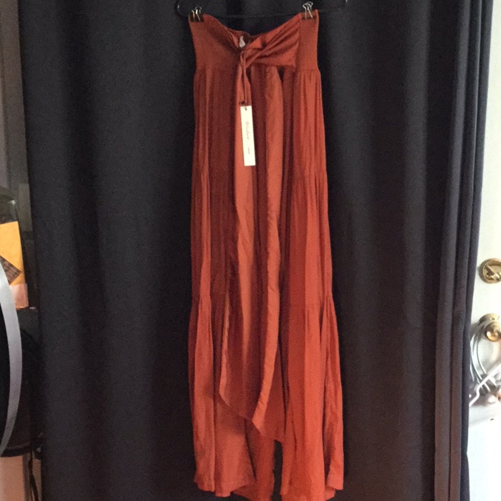 Super cute skpantz.  Deep copper color. New!